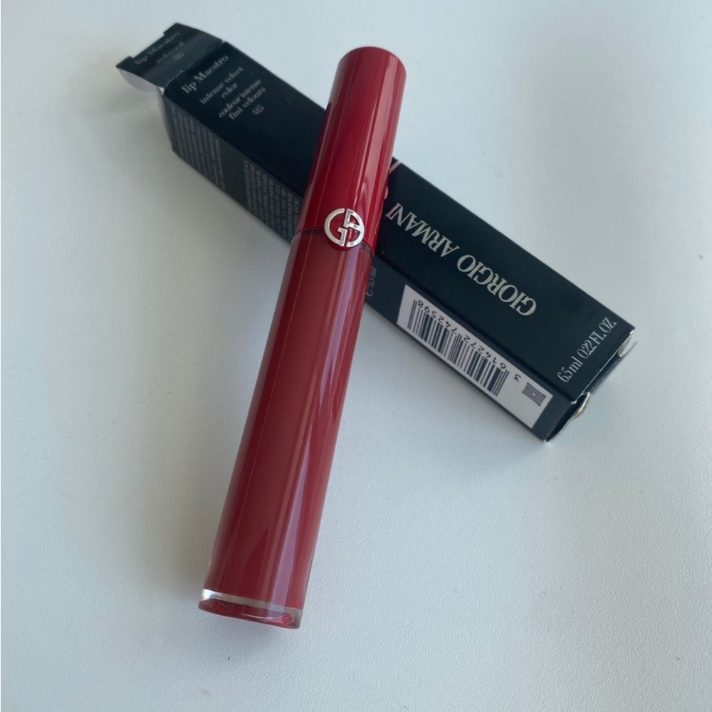 Giorgio Armani Lip Maestro Liquid Lip